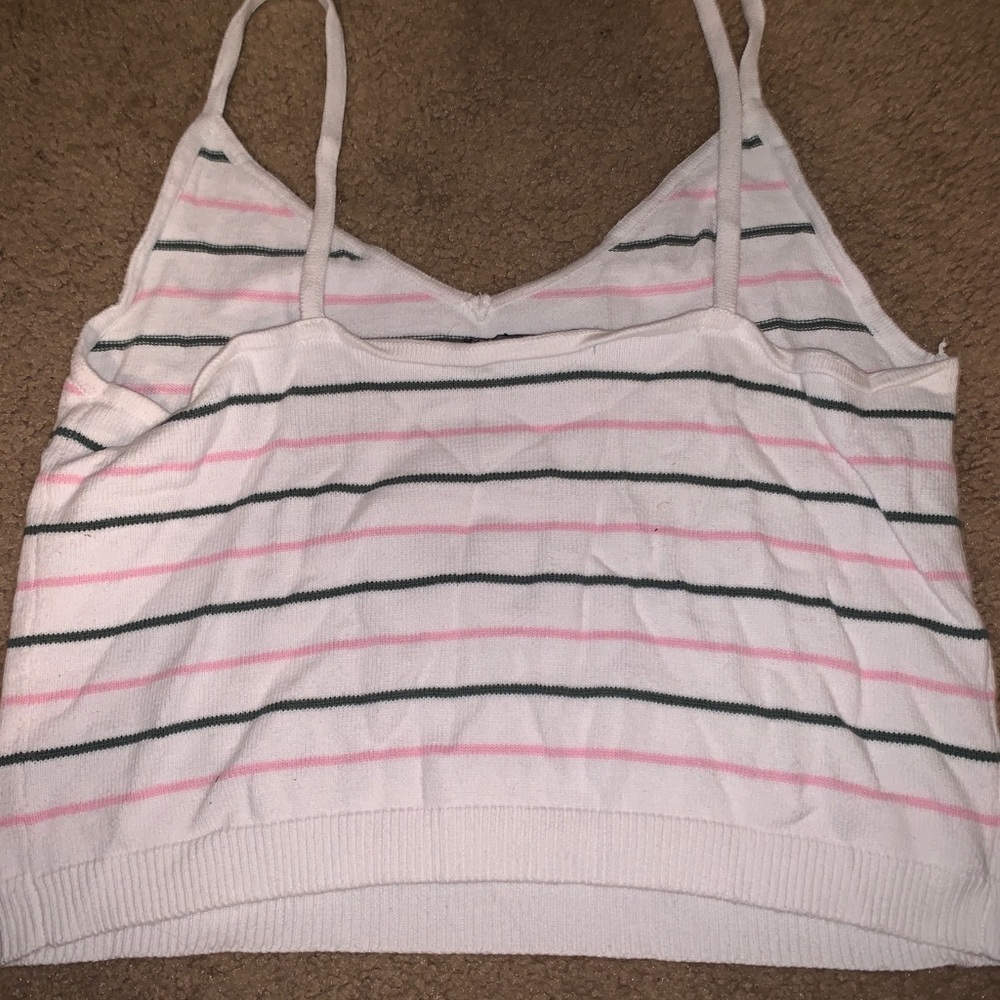 forever 21 crop top